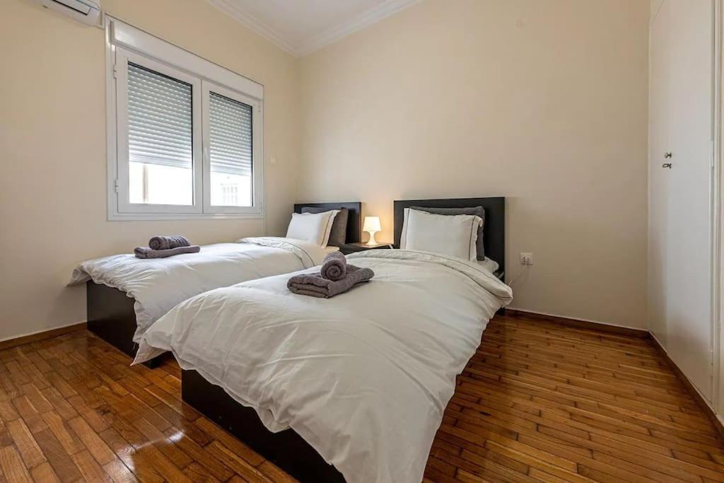 Kerameikos 2 Bedroom Apartment Афины Экстерьер фото