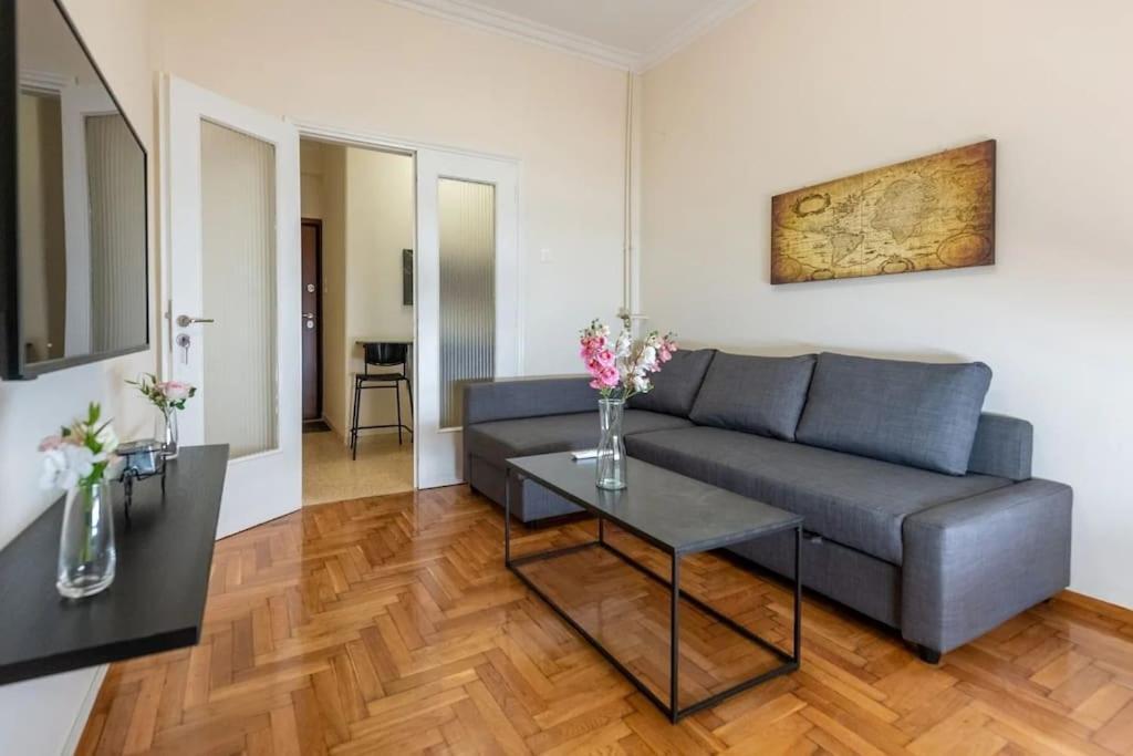 Kerameikos 2 Bedroom Apartment Афины Экстерьер фото