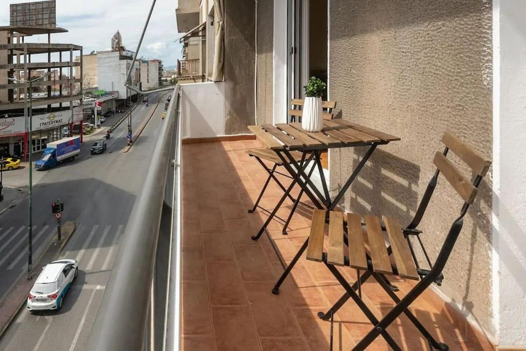 Kerameikos 2 Bedroom Apartment Афины Экстерьер фото